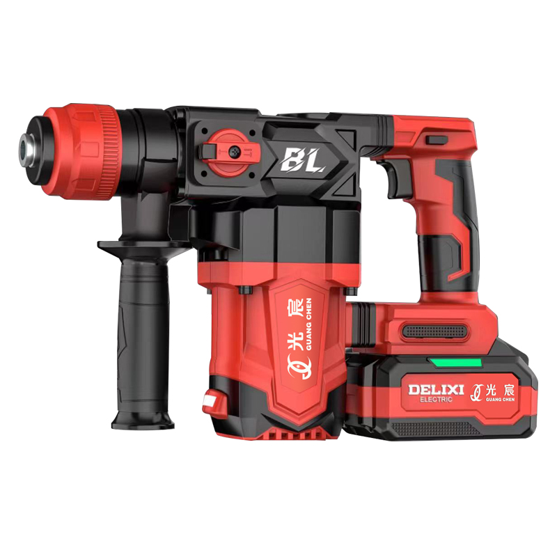 Litium -ioniharjaton raskas vasara